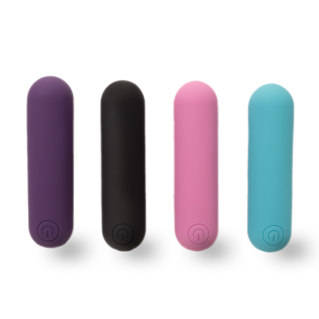 FlexToyz Bullet set van 4