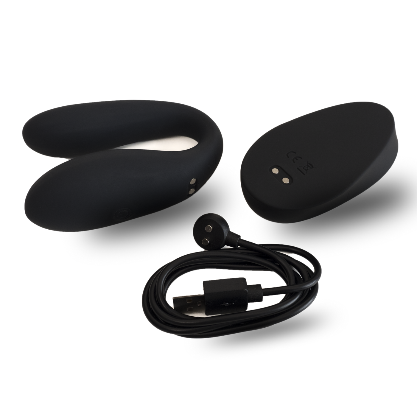 FlexToyz Koppelvibrator met Display