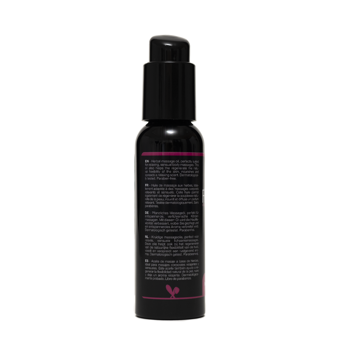 Flextoyz - Massageolie - Vegan - Kruidig