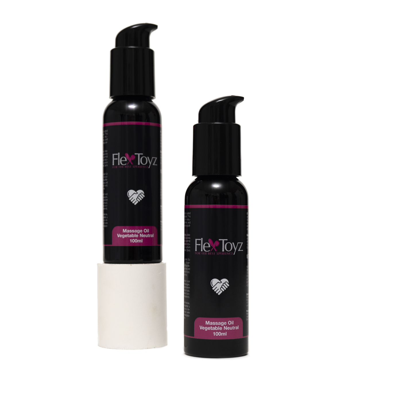 Flextoyz - Massageolie - Vegan - Kruidig