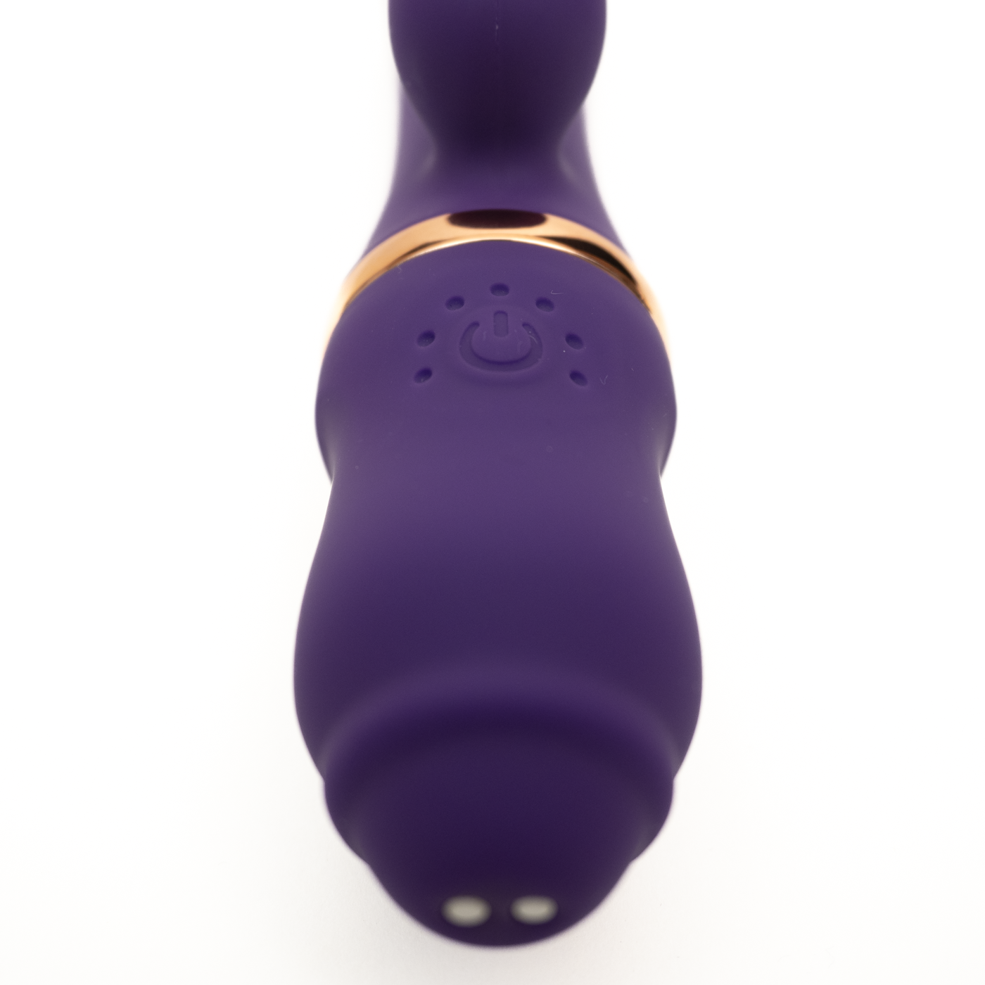 FlexToyz Rabbit Vibrator - Paars