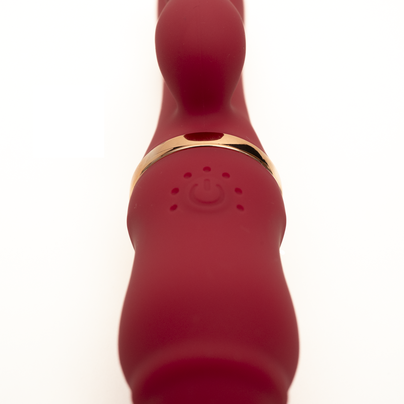 FlexToyz Rabbit Vibrator - Rood