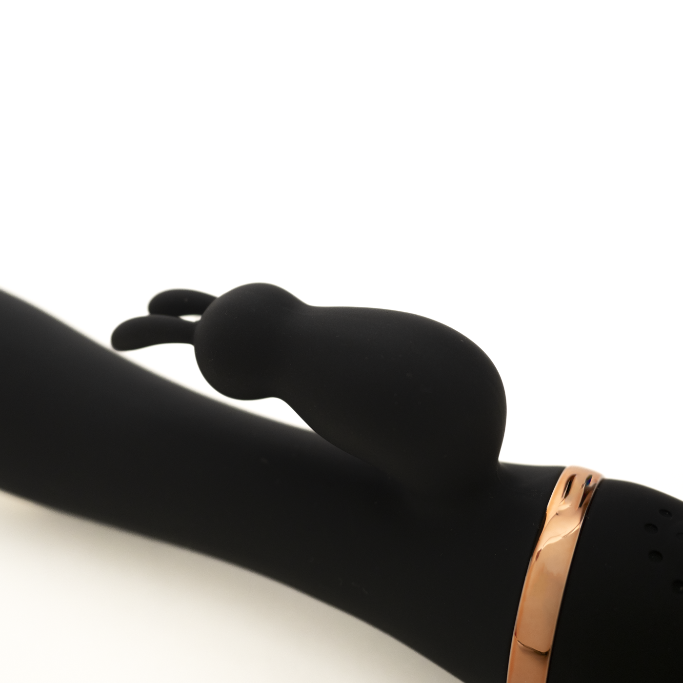 FlexToyz Rabbit Vibrator - Zwart