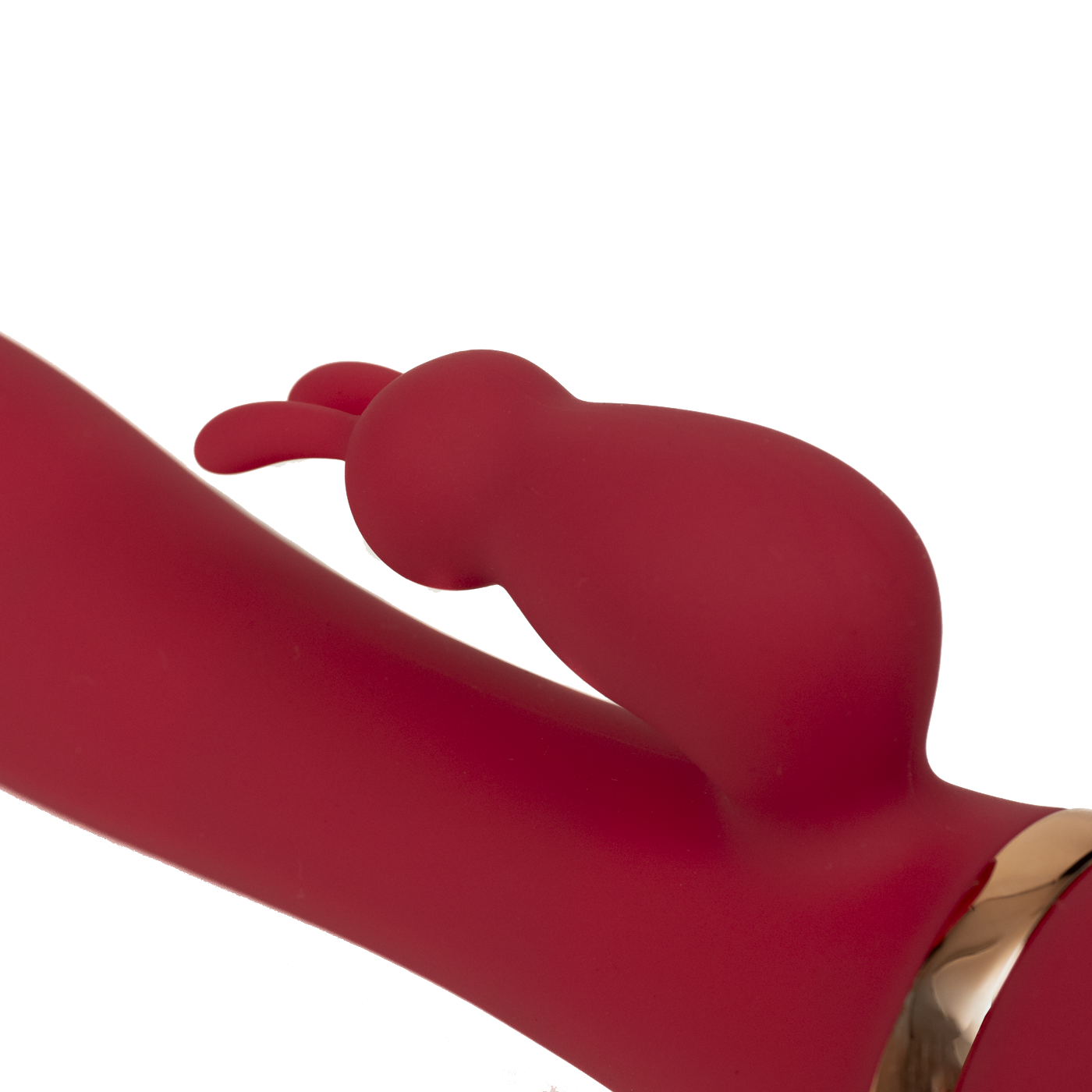 FlexToyz Rabbit Vibrator - Rood