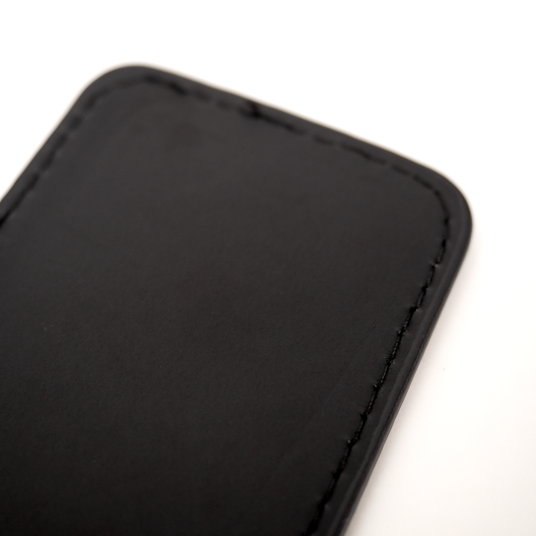 Paddle van kunstleer