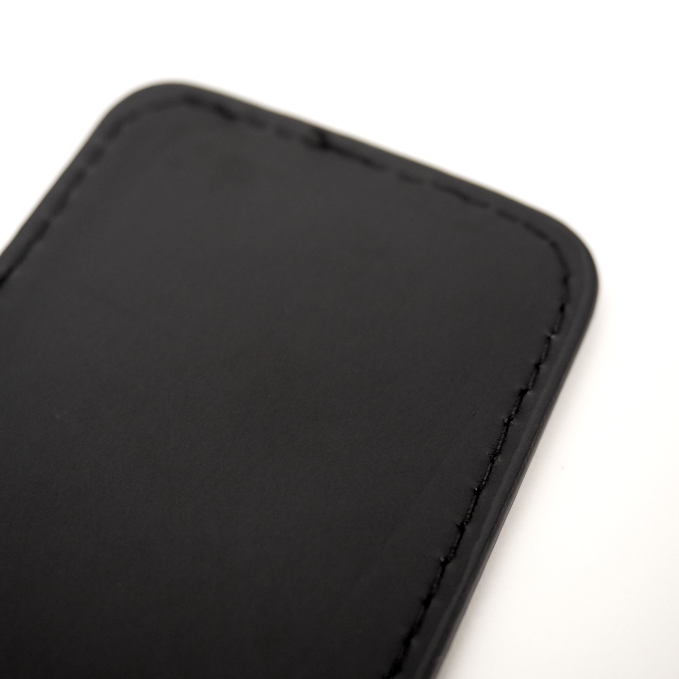 Paddle van kunstleer