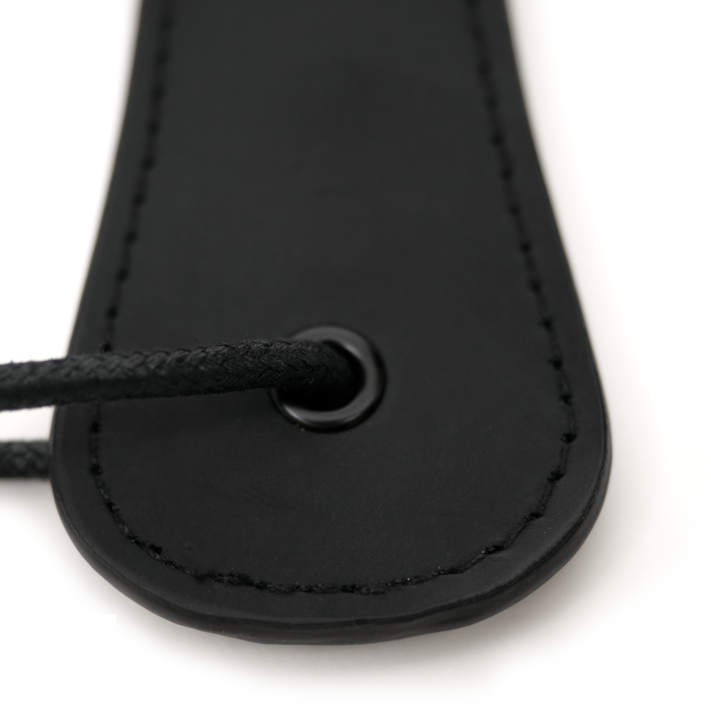 Paddle van kunstleer