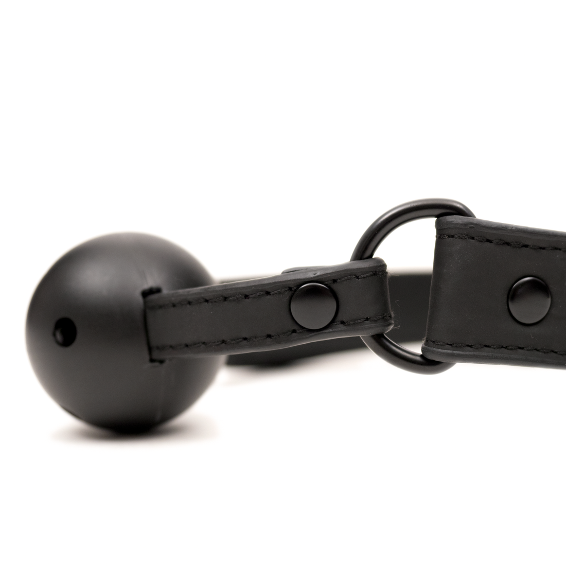 Ball Gag Met Comfortabele Band