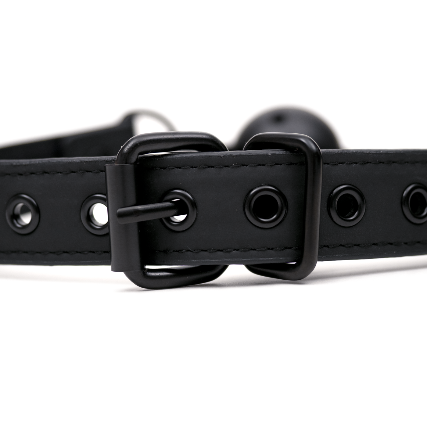 Ball Gag Met Comfortabele Band