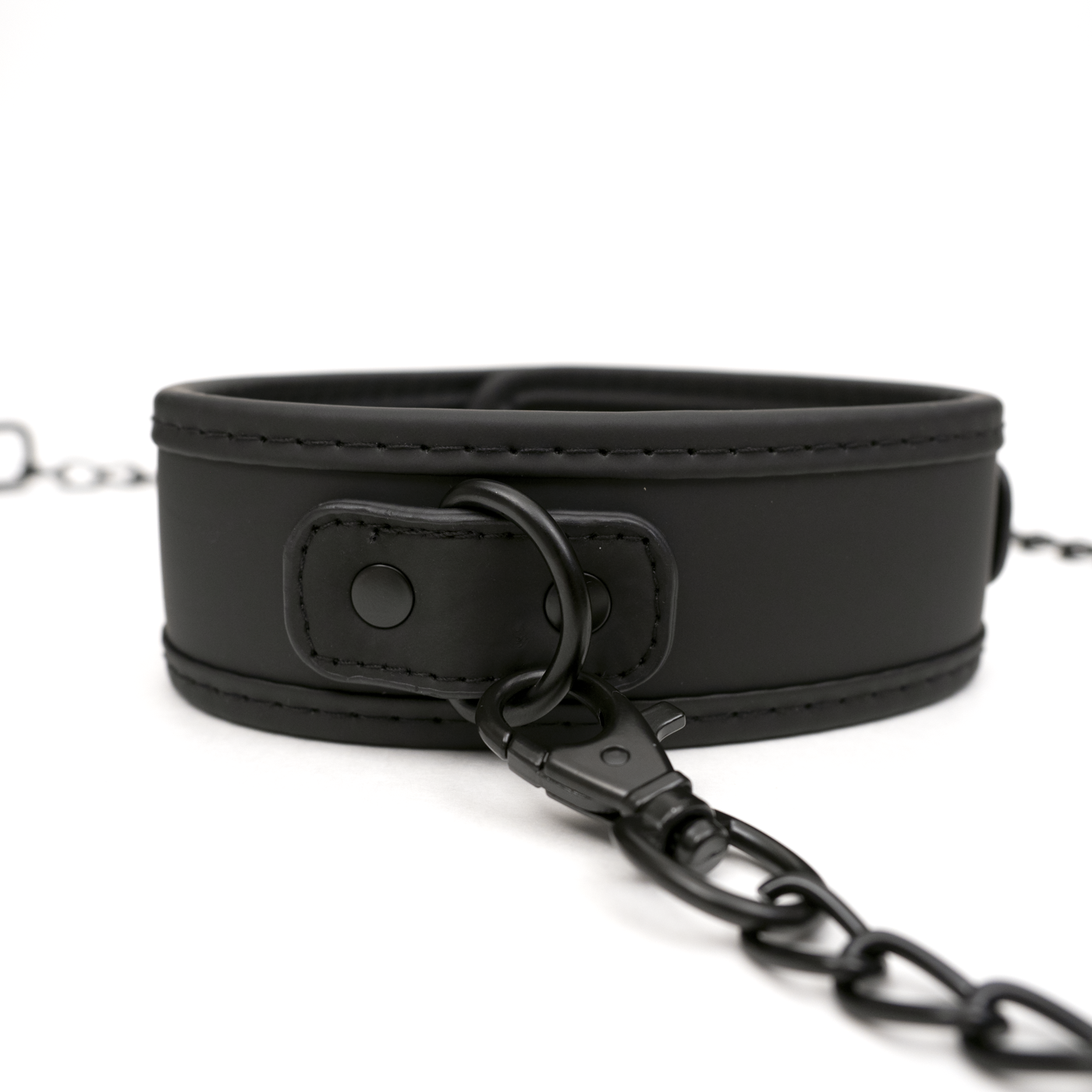 Verstelbare Halsband Met Riem