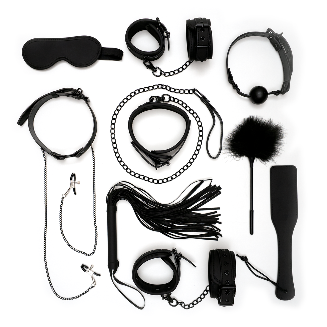 BondageKit 1 (Inclusief gratis giftbox t.w.v. €9,99)