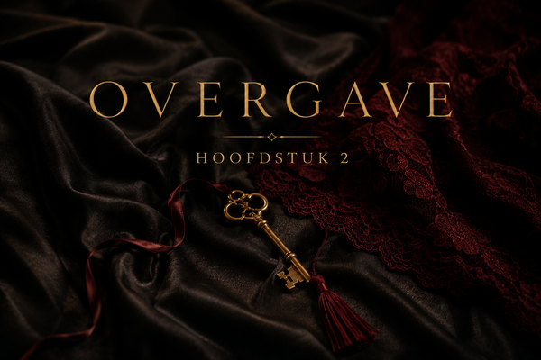 Overgave — Hoofdstuk 2: Geen vast plan