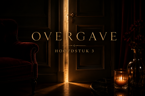 Overgave — Hoofdstuk 3: Verder dan het toetje