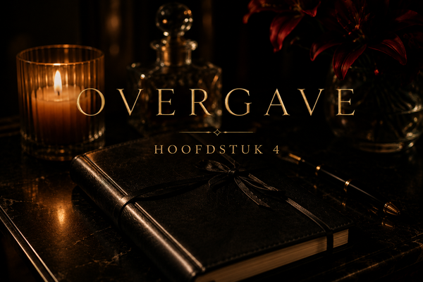 Overgave — Hoofdstuk 4: Het huisje aan het meer