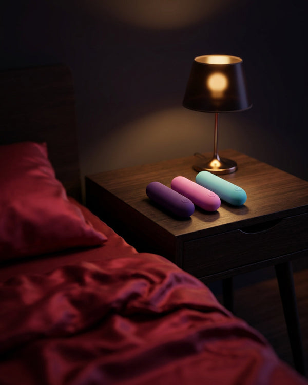 Bullet vibrator: klein speeltje, groot effect