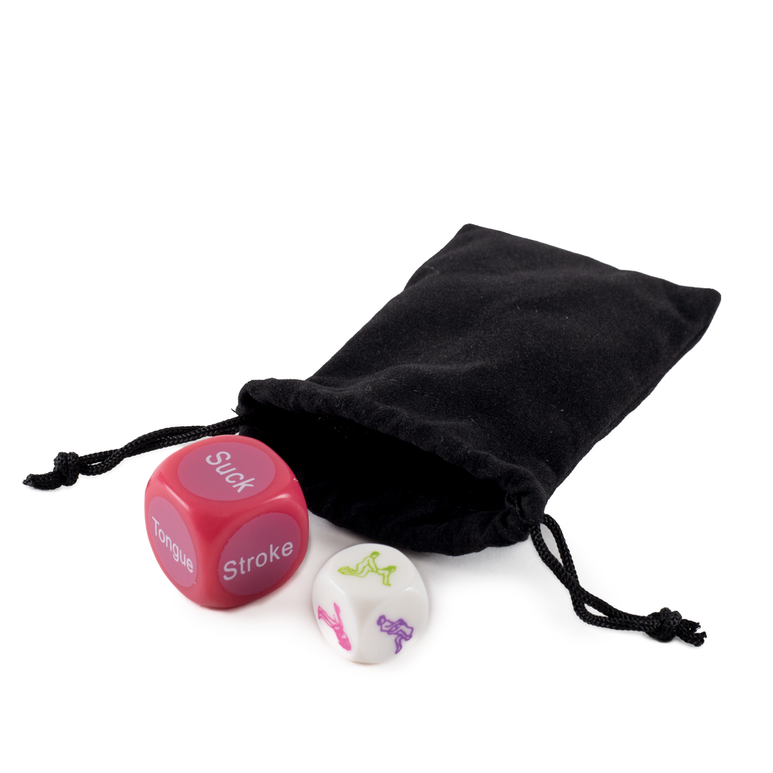 Erotische Dobbelstenen Kama sutra