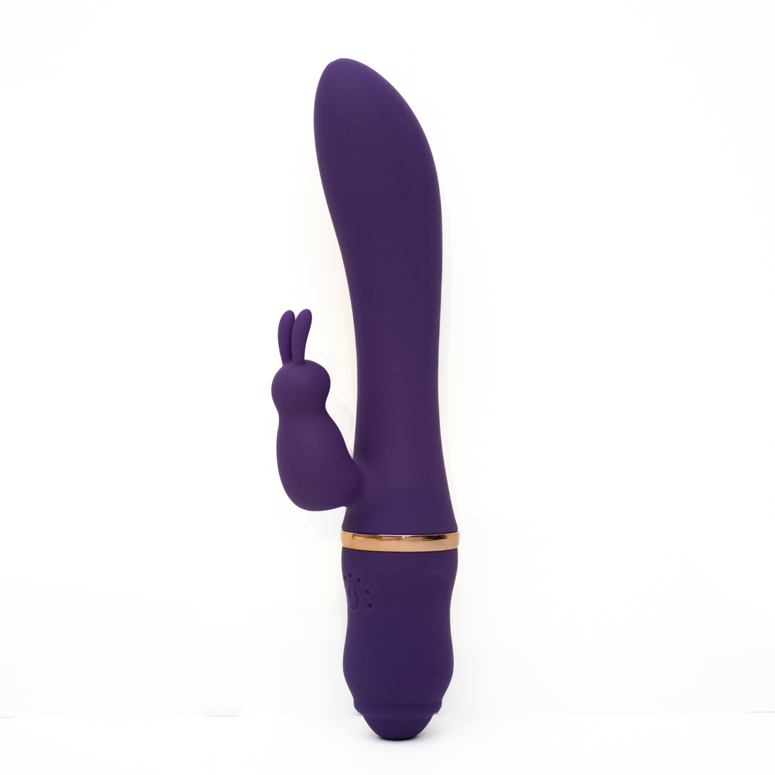 FlexToyz Rabbit Vibrator - Paars