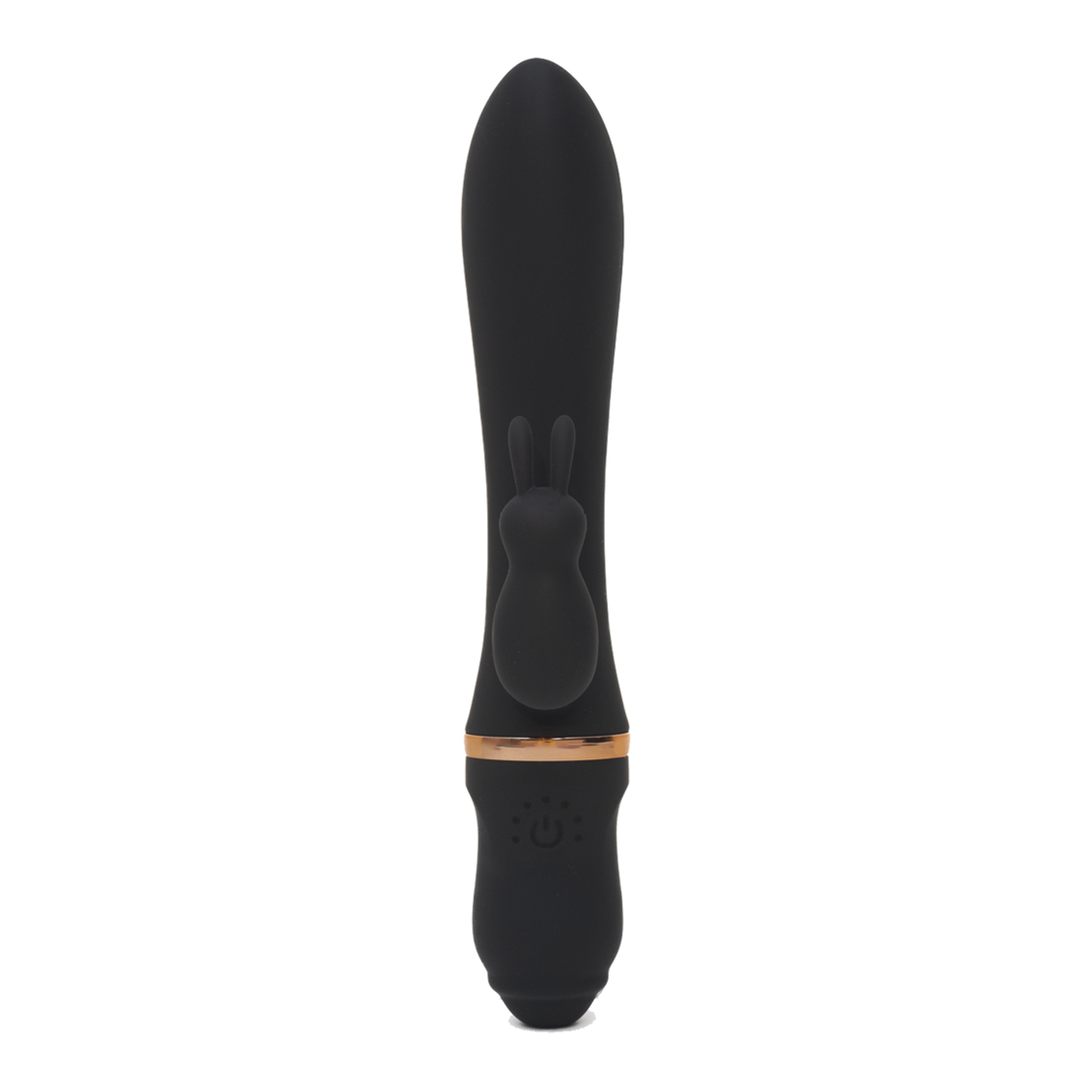 FlexToyz Rabbit Vibrator - Zwart