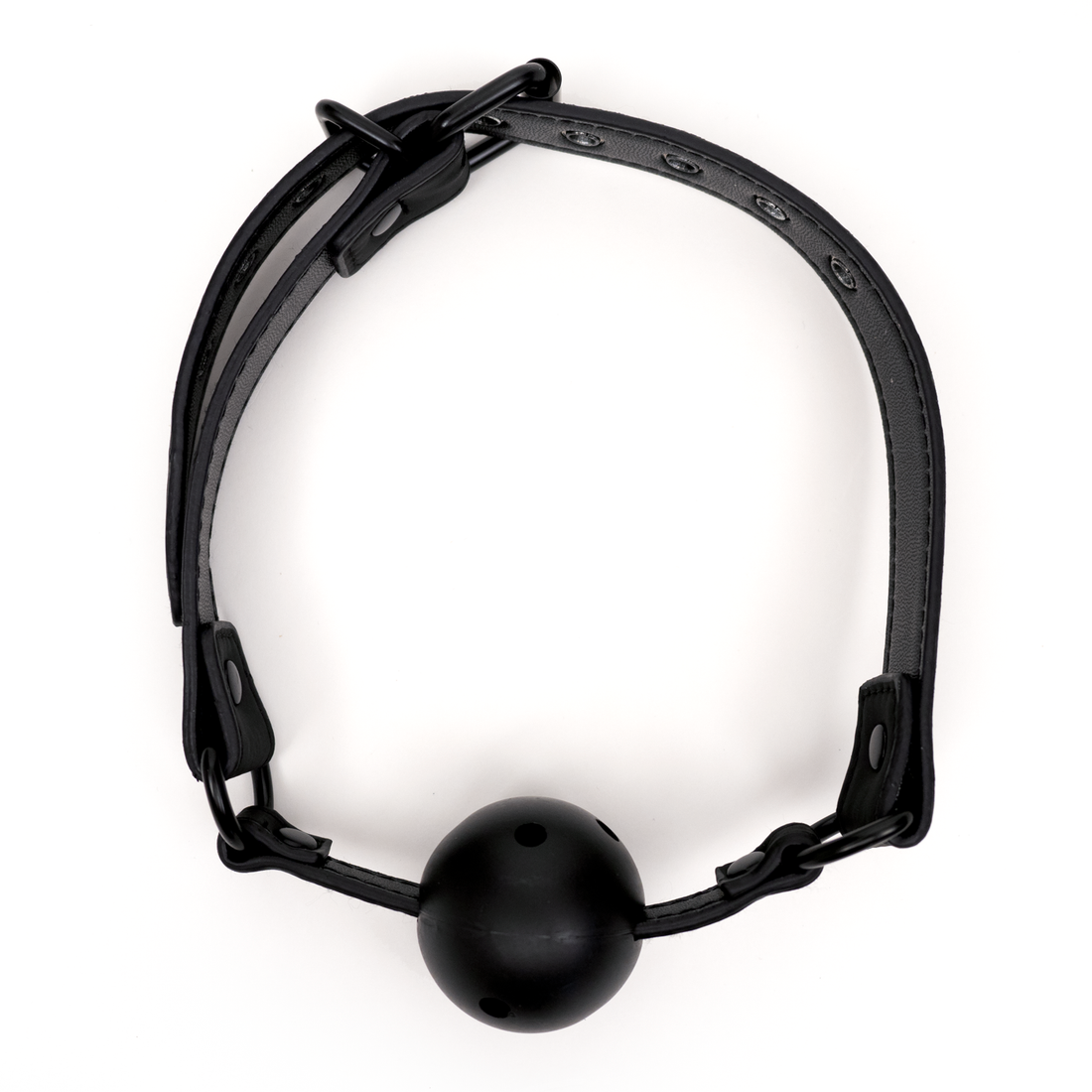 Ball Gag Met Comfortabele Band