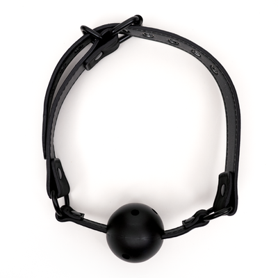 Ball Gag Met Comfortabele Band