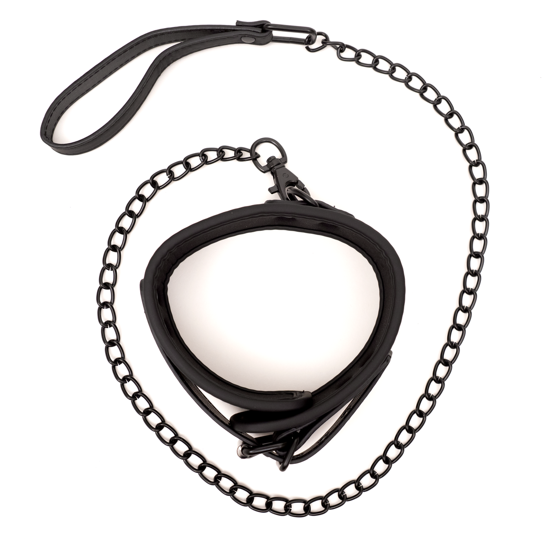 Verstelbare Halsband Met Riem